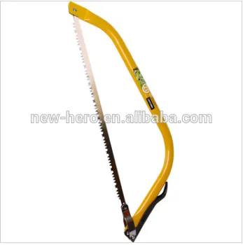 Garden Hand Bow Saw With NH996