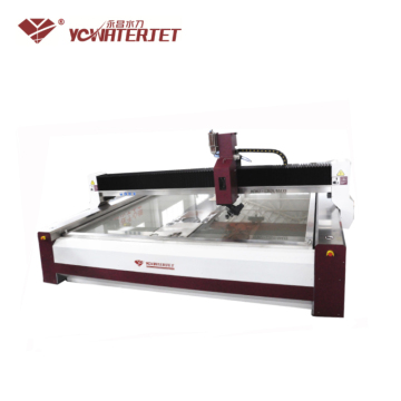 L3525 water jet cutting machine for honeycomb