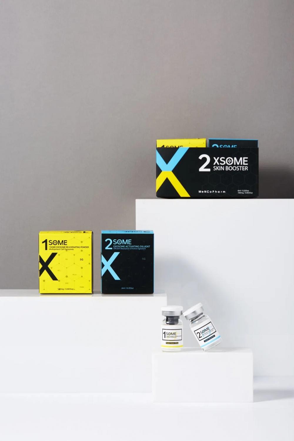 2xsomés booster cutané hyaluronate Hyaluronate Skin Booster