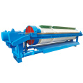 Filter Press Membrane Sludge Dewatering Machine