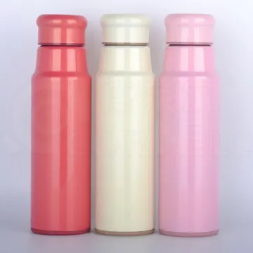Promotional 380ml Printed Stainless Steel Thermos Cup