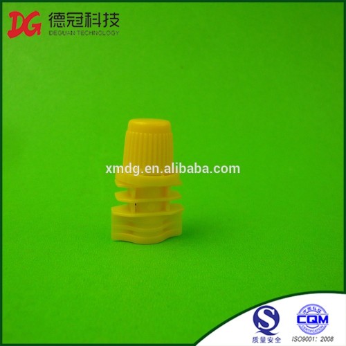 stand up pouch plastic cap mould manufacturer