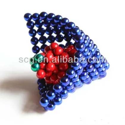 magnetic cube puzzle