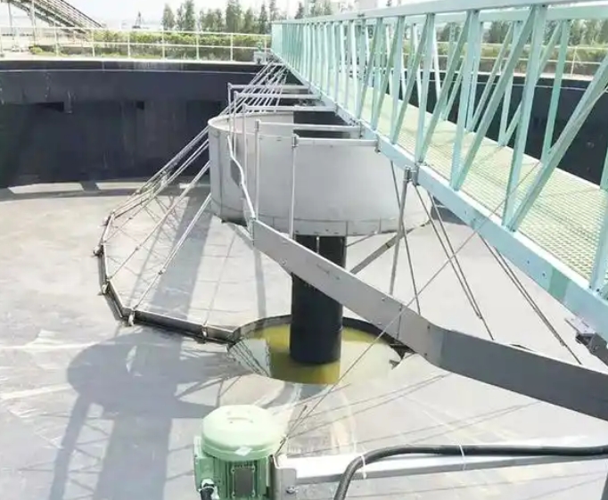 Raspador de pórtico do tipo hjg