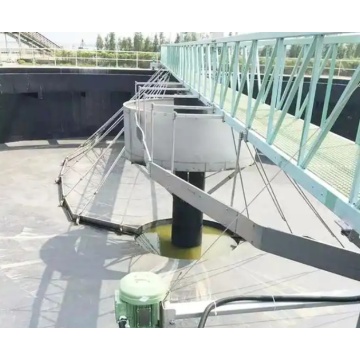 Raspador de pórtico do tipo hjg