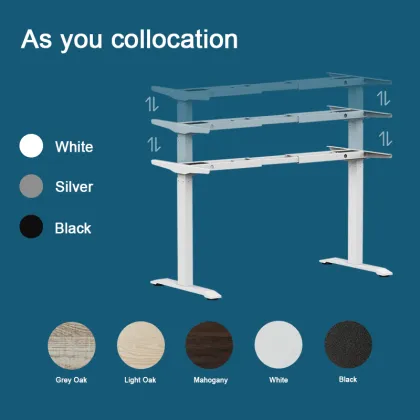 Hotsale Standing Desk Electric Office Desk Adjustable Lifting Table