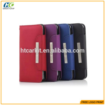 For Iphone 6s Case matt Design With Strap Custom Leather Phone cover