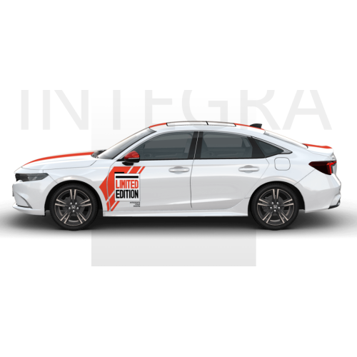 2024 Honda Integra 240Turbo CVT Unlimited Mugen