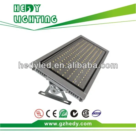 IES File LED Tunnel Light 200W High Power IP67