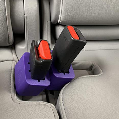 Custom SEAT Belt Receptacle Stabilizer Buckle Booster