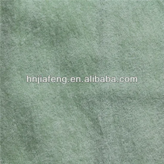 100% polyester speckled velvet fabric, upholstery fabric for sofa, hometextile fabric.garments fabric,velour fabric