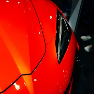 High-Gloss UV and Acid Rain Protective Film