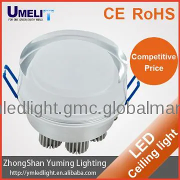 modern suspended ceiling light