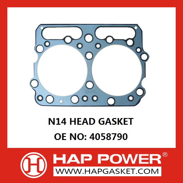 Hap Cs 005 N14 Head Gasket 4058790