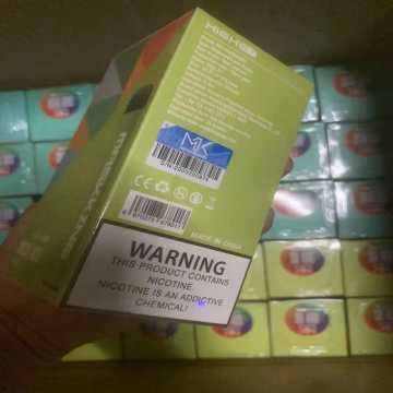 Maskking 400 Puffs High GT Disposable Vape Ecigarette