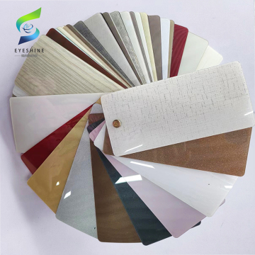 Glossy Durable Laminate Acrylic Sheet - Eyeshine 1220 x 2440mm 6mm for Advertising