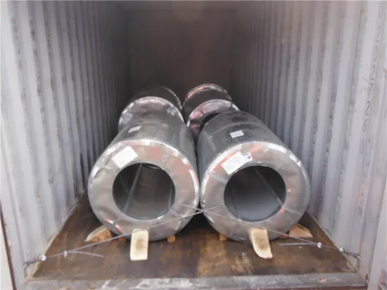 Galvanized Steel Coils for Cutting
