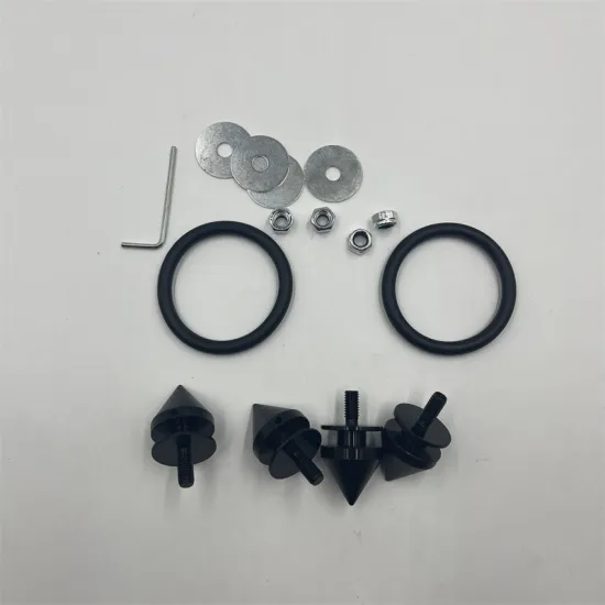 Universal Bumper Quick Release Fasteners - Fender Washers for Car Bumpers and Trunks