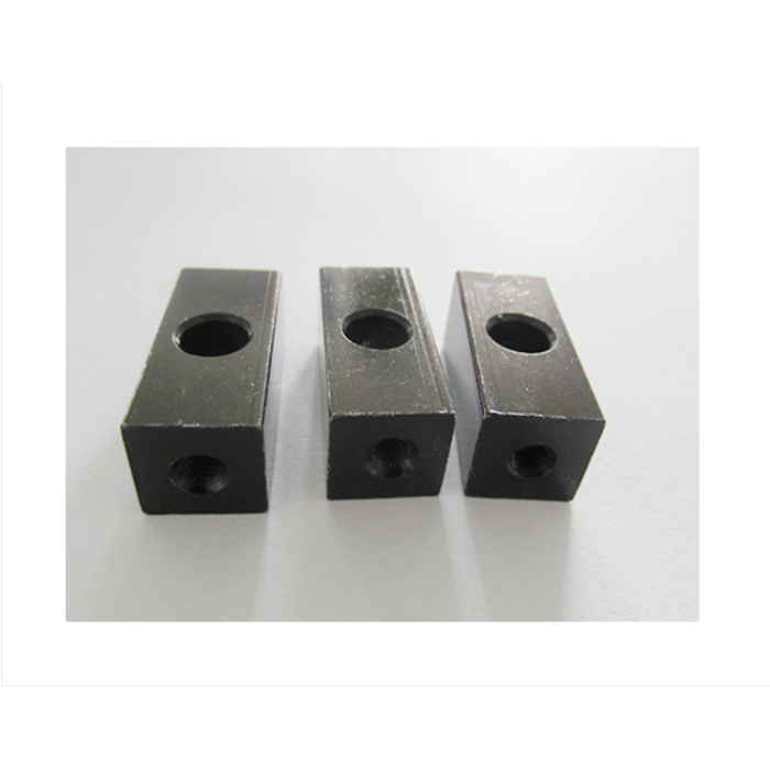 Пользовательская регулируемая деталь блока