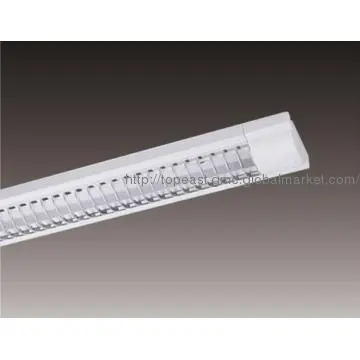 2x18W T8 LED Grille Light, led office lighting