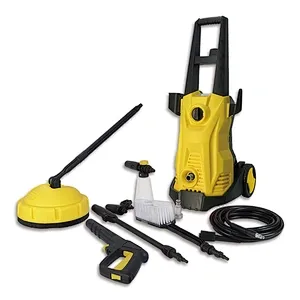 High Pressure Car Wash Equipment