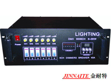 6*8kw Silicon High Power Digital Box