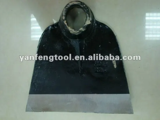 Hot Digging Tools!!! Railway Steel Hoe head H318 for farming tools!!!