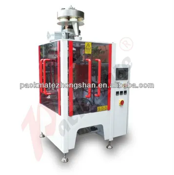 Green tea packing machine