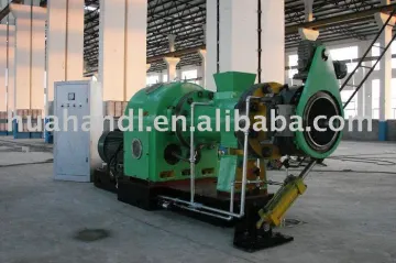 Rubber strainer extruding machine XJL-200