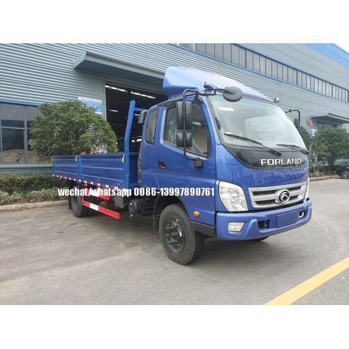 FOTON Forland 3Tons รถบรรทุกสินค้า