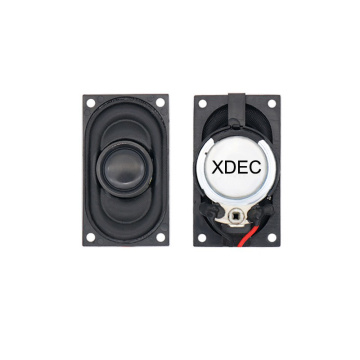 Professional R&D team 2035B 8Ohm 2W speaker
