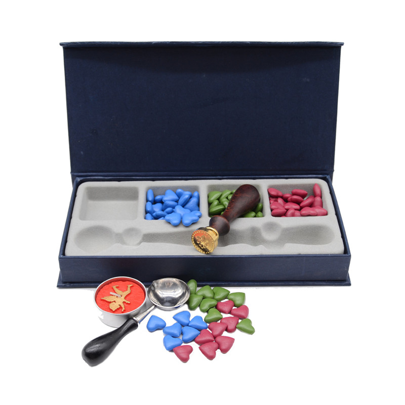 Wax Seal Beads Stamp Kit