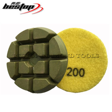 3 Inch Lavina Concrete Polishing Pads