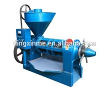 YZYX168 Sunflower Cold Oil Mill Machine for sale