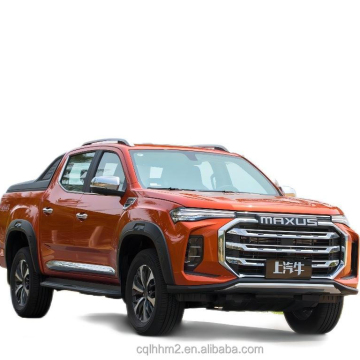 SAIC Maxus T90 Electric Pickup Truck - Mobil Listrik Damp Elektro China Mini Pickup