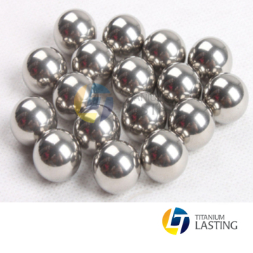 Customized Hollow Titanium Alloy Beads Ball