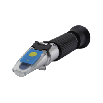 Analog Refractometer 20 Percent Brix Scale for Fruits and Vegetables