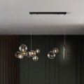 Nordic Modern Chandelier For Living Room High Ceilings