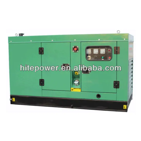 16kw to 24kw Life-Long Free Service Silent lovol 1003G engine diesel generator