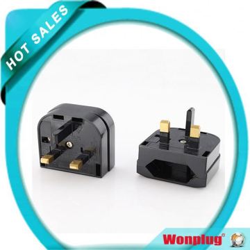 2014 Wonplug Brand New Arrival High Quality Factory Price 1 Year Guarantee eu au to us ac power plug adapter travel converter
