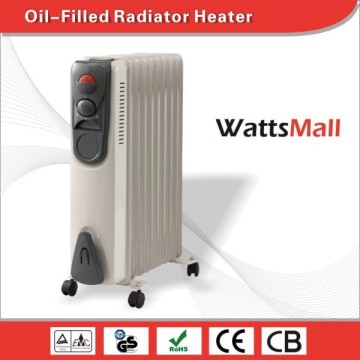 Auto Oil Heater with Thermostat Control