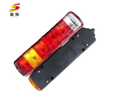 Heavy Duty Truck Tail Lamp for Commercial Vehicles