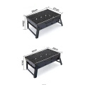 Household folding small grill