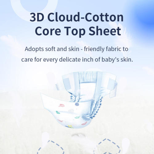 Pañales para bebés de alta calidad al por mayor