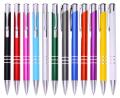 Klik Action Aluminium Business Pens