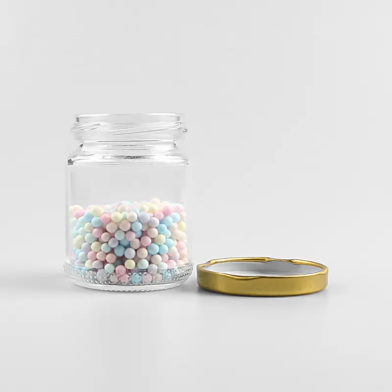 140ml Glass Jar