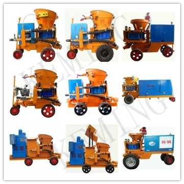 Promotion Wholesale Price Dry Shotcrete Wet Shotcrete Machine for Sale