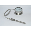 pressure type thermometer quality for Quality Control