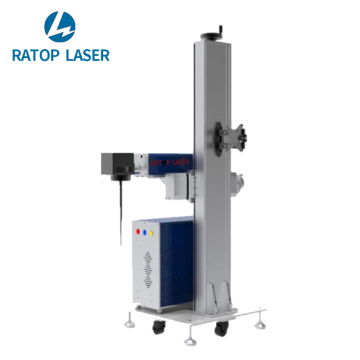 Automated Custom Laser Marking Machine