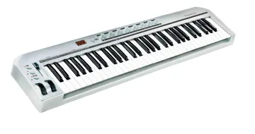 Online keyboard arabic 49 key midi keyboard